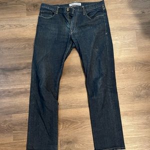 EUC express jeans